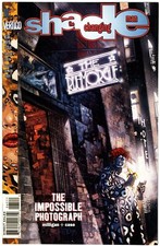 Shade, the Changing Man (1990) #65 NM 9.4