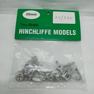 Hinchliffe Models 20mm Artillery Crew Metal Miniatures - Bild 1 von 8
