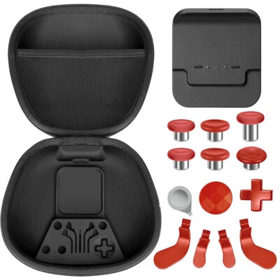 For XBOX ONE ELITE Series 2 Controller Joystick Button Storage Bag Accessories - Image 1 of 4