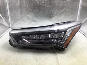 2019-2020 ACURA RDX Headlamp w/o adaptive LED DR LF LH REPLACEMENT - Picture 1 of 14