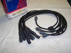 Ignition Wire Set - Chrysler products 5.2L / 5.9L V8 1979 - 84 - Delco 518D - Picture 1 of 4