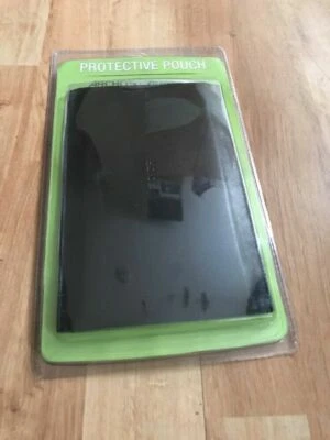 Genuine Archos 70 Internet Tablet 8GB & 250GB Protective Pouch - Black - image 1 of 2