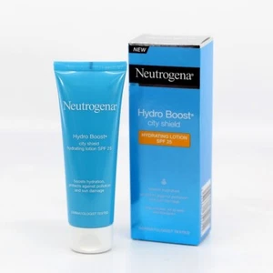 Neutrogena Hydro Boost City Shied Hydrating Lotion Spf 25 50ml -boost hydration - Picture 1 of 1