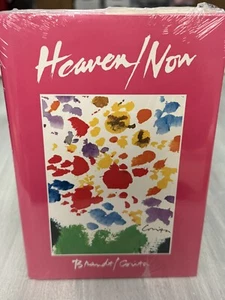 HEAVEN / NOW By Leslie F. Brandt & Corita Kent Hardcover New Sealed - Foto 1 di 5