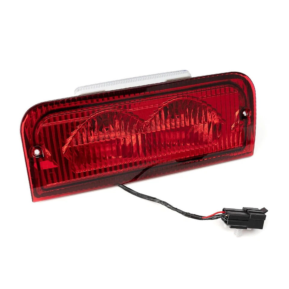 F2UZ13A613B Brake Light Rear Roof Mounted 3rd Brake Light For Ford E150 92-22 - Image 1 of 1
