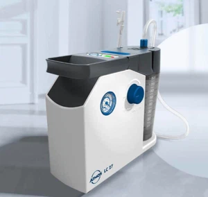 Absauggerät Atmos LC27 Battery, Mobiler Sekretsauger Netzunabhängig Absaugpumpe - Bild 1 von 9