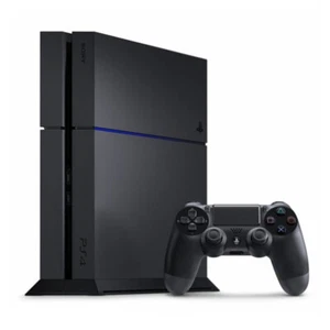 PS4 500GB Black Console PlayStation 4 - Picture 1 of 5