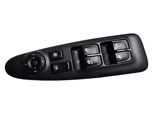 2006-2008 Kia Optima Master Power Window Switch Driver Front Door 457490 OEM - Picture 1 of 12