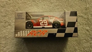 Kevin Harvick #29 Budweiser Bowtie 2011 Gold Series NASCAR 1/64 Die-Cast - Picture 1 of 2