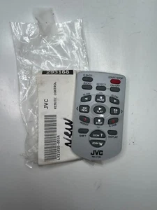 JVC RM-V718U Camcorder Remote Control for CU-VH1 GR-D200 D201 D32U D90 DV500 - Picture 1 of 3
