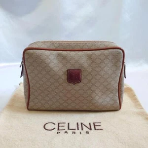 Pochette Celine modello macadam - Foto 1 di 8