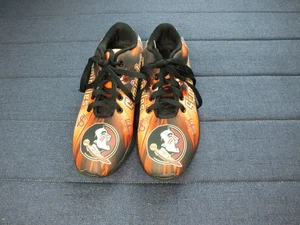 Florida State Seminoles Shoes Womens 7 NCAA College Football Fan Sneakers - Picture 1 of 13