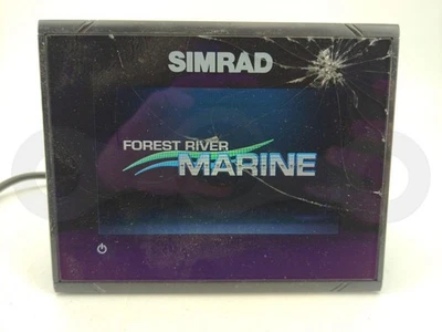 SIMRAD GO5 XSE MULTIFUNCTION CHARTING FISHFINDER BOAT SONAR DISPLAY MONITOR HEAD - Image 1 of 4
