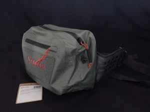 Simms Dry Creek Z Hip Pack Olive  - Bild 1 von 2