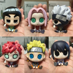 Naruto x MINISO Anime Figure Authentic Designer Confirmed Blind Box Doll Gift！！ - Imagen 1 de 15