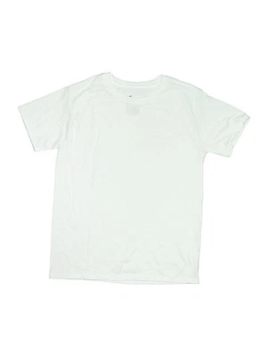 Hanes Boys Green Short Sleeve T-Shirt X-Large kids - Image 1 of 2