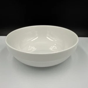 Cafetería Culinary Arts (1) Tazón de sopa/cereal de 6 1/2" borde ancho único •PRÍSTINO• - Imagen 1 de 12