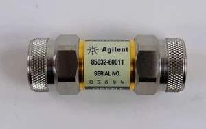 Agilent HP 85032-60011 Open Short 50Ohm Type N Kalibrierset - Bild 1 von 5