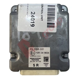 TOYOTA PRIUS VVT-I EXCEL MK4 BODY CONTROL UNIT (BCM) 2015-22 036800-3501 - Picture 1 of 8