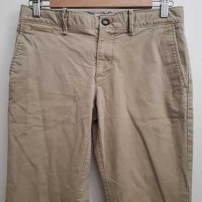Caquis chinos ajustados originales Penguin para hombre 29x32 excelente estado Foto 1 de 4