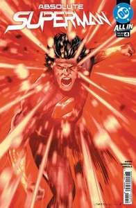 ABSOLUTE SUPERMAN #4 SECOND PRINTING DC COMICS - Picture 1 of 1