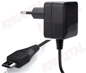 Caricabatterie Micro Usb 5v 10w 2.1A, Alimentatore UNIVERSALE 5 Volt 10 Watt 2 A - Foto 1 di 2