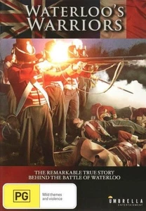 Waterloo's Warriors DVD | Documentary | Region Free - Picture 1 of 1