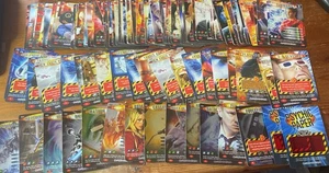 Dr. Doctor Who Battles In Time Trading Card Job Lot Bundle over 200 some holo - Picture 1 of 3