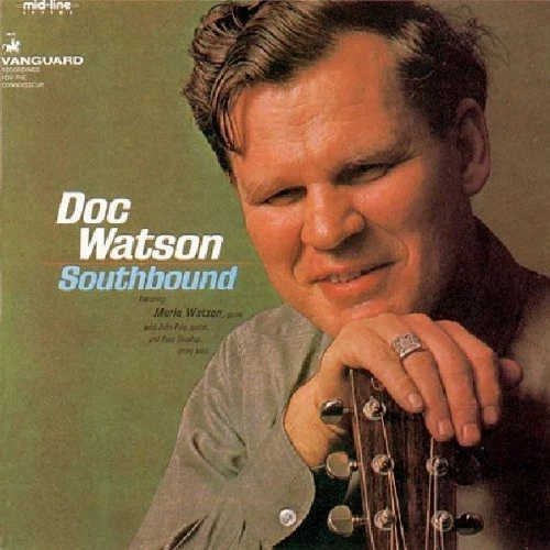Doc Watson - Southbound [New CD] UK - Import - Image 1 of 1