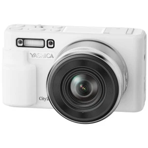 Yashica CITY 200 Blanc - Photo 1/1