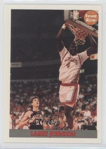 1992 Front Row Larry Johnson Charter Member Larry Johnson #1 - Picture 1 of 4