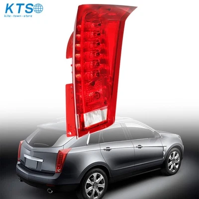 LED Tail Light Assembly For Cadillac SRX 2010 2011-2016 Passenger Right Side - Image 1 of 4