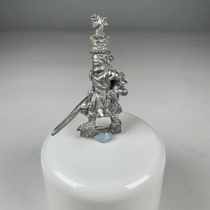 De colección Games Workshop Citadel Heroic Fighter Sir Brut Bretonnian Knight 1985 - Imagen 1 de 7