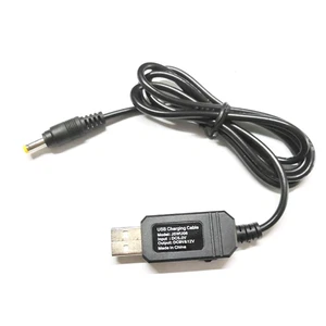 USB Power Boost DC 5V to DC 9V 12V Step UP Module USB Converter Adapter Cable - Picture 1 of 20