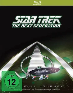 Star Trek: The Next Generation [Complete Box, 41 Discs] - Bild 1 von 1
