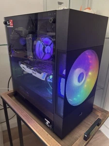 Gaming PC GTX 1070 ASUS 32GB RAM Bequiet 500W Intel Xeon E3-1231 v3 Headset - Bild 1 von 8