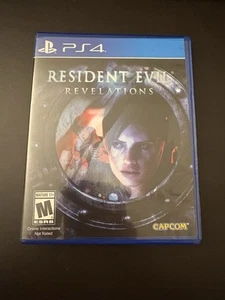 Resident Evil Revelations - Sony PlayStation 4 - Bild 1 von 3