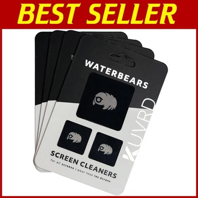 Limpiadores de pantalla Waterbear - Pequeñas herramientas para lentes y pantallas Foto 1 de 4