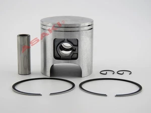 For Snowmobile Polaris Indy 600 XCR/XLT Piston kit 09-716-02 3085875 0.50 + Ring - Picture 1 of 12