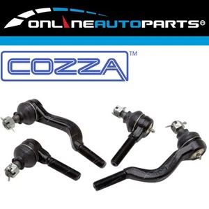 Steering Tie Rod End Kit for Mitsubishi Pajero Inner+Outer NA NB NC ND NE NF NG - Picture 1 of 1