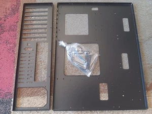 Open Air Computer Case KCM Conmey PC Case Open Frame Flat - Picture 1 of 2