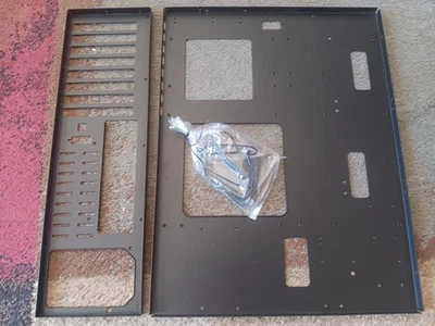 Open Air Computer Case KCM Conmey PC Case Open Frame Flat - Image 1 of 2