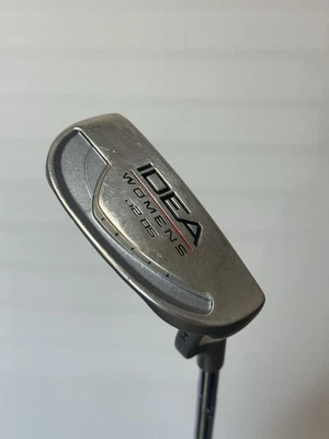Adams idea a2 OS Putter 33.5 inches Ladies Steel Shaft Right Handed - Image 1 of 4