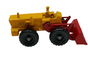 Lesney Matchbox Series No 43 Aveling-Barford Tractor Diecast Made in England - Picture 1 of 10