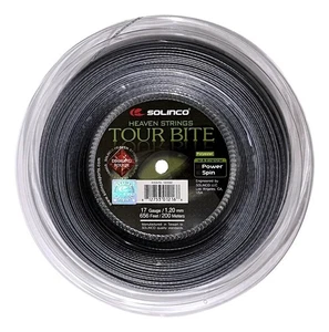 Solinco Tour Bite Diamond ROUGH 17 Tennissaitenrolle - 656ft - Bild 1 von 1