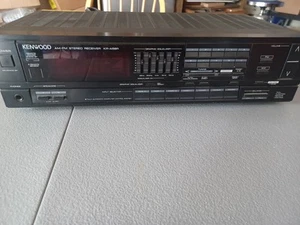 Vintage Kenwood KR-A56R Stereo Receiver - Picture 1 of 5