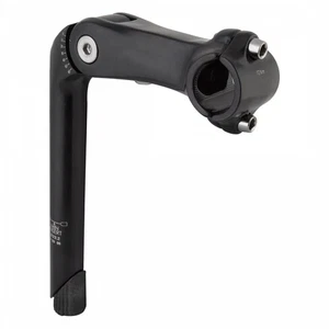 Adjustable 110mm Aluminum MTB Quill Stem with 0-60 Angle, 25.4mm Clamp & Forged - Picture 1 of 1