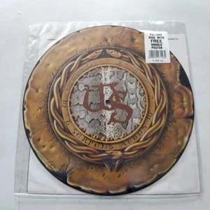 Whitesnake Serpens Albus Picture Disc Vinyl Record with Poster - Picture 1 of 15