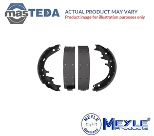 33-14 533 0003 BRAKE SHOE SET KIT REAR MEYLE NEW OE REPLACEMENT - Picture 1 of 5