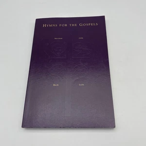 Hymns for the Gospels - GIA Publications (2001) Church Choir Music Book - Imagen 1 de 11